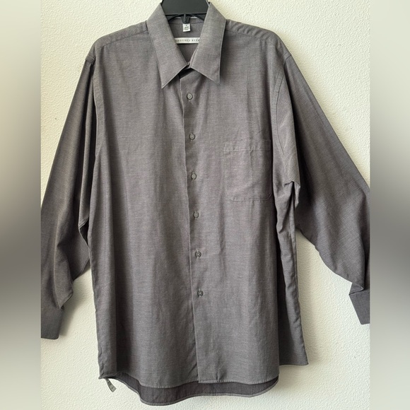 JEOFFREY BEENE Men's Button-Down Shirt 17 34-35   3 For $18 - Picture 1 of 11